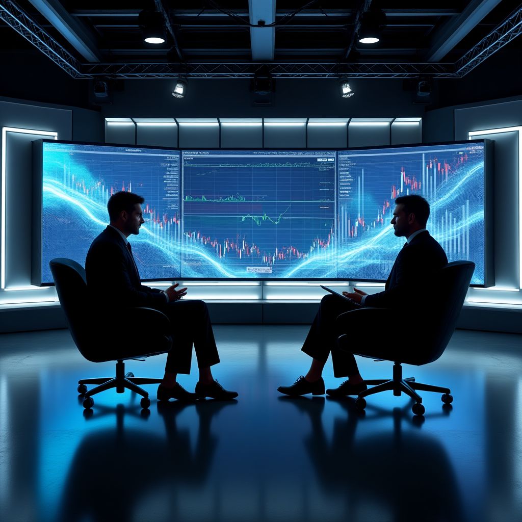 Entrevista con experto financiero internacional