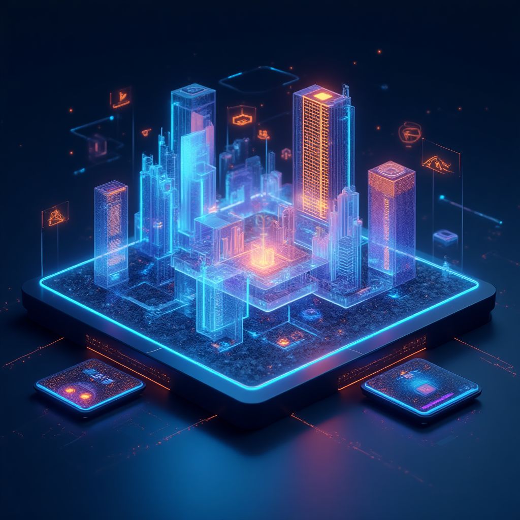 Plataforma digital interactiva de inversiones