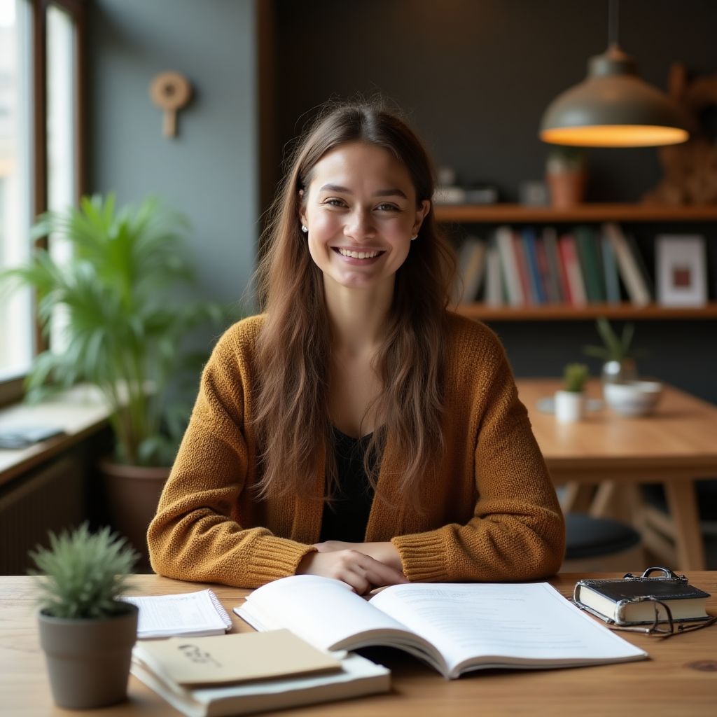 Lucía Herrera, Directora de Contenido Educativo